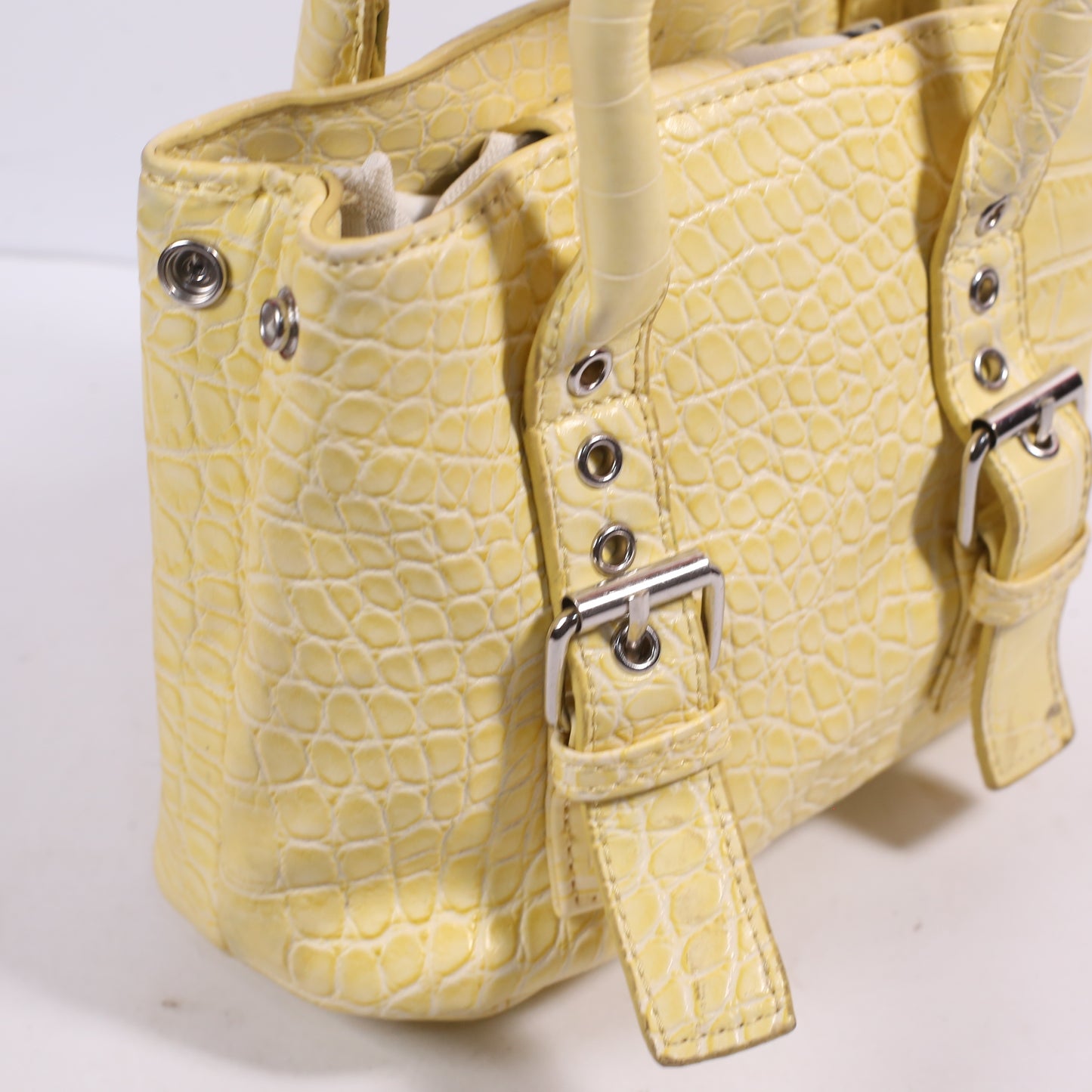 Primark Women Yellow Bag