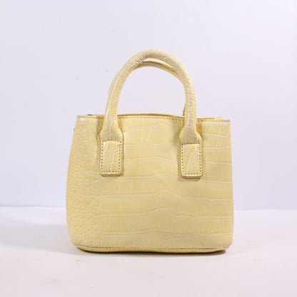 Primark Women Yellow Bag