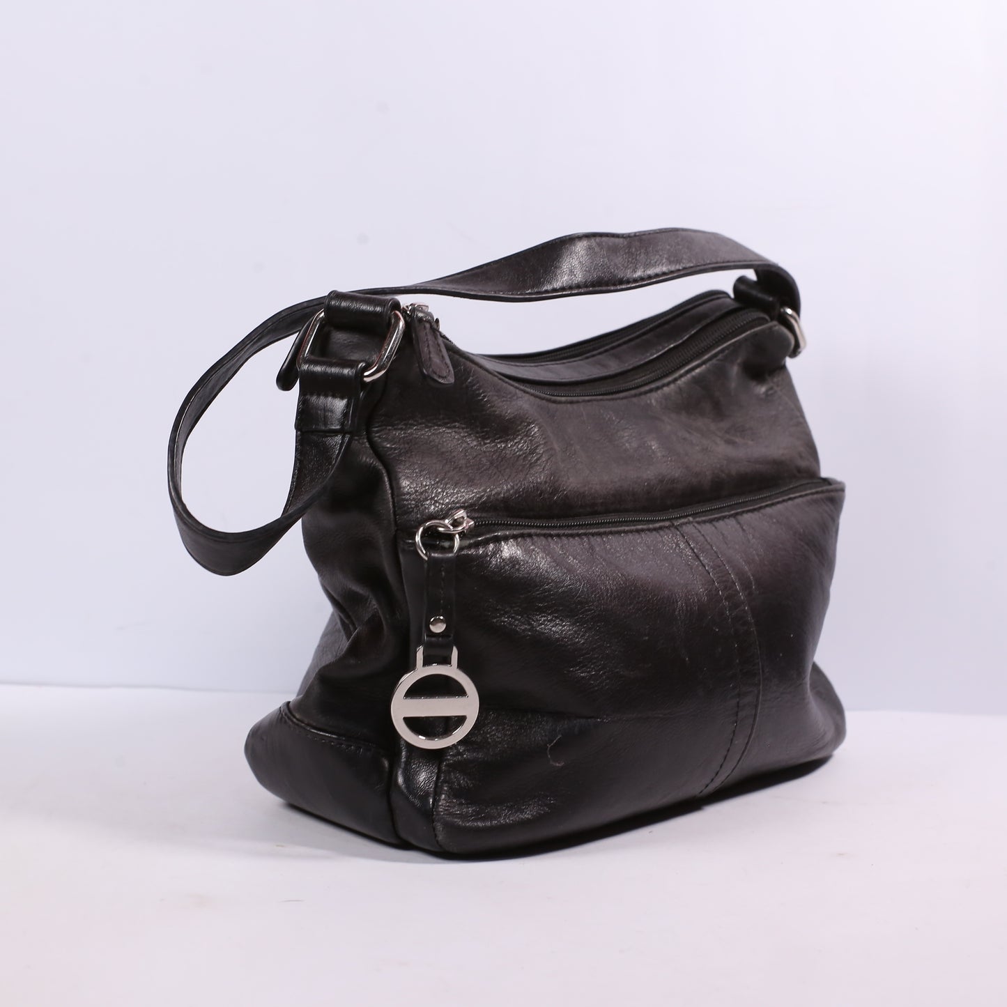 Croft & Barrow Women Black Bag