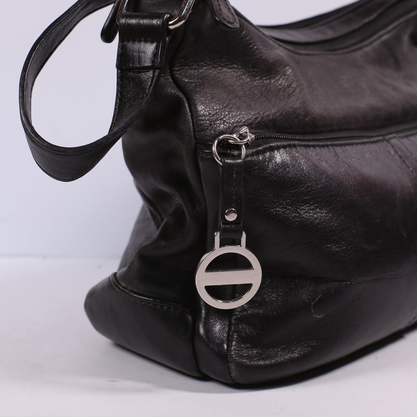 Croft & Barrow Women Black Bag