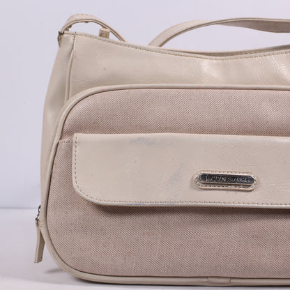 Jaclyn Smith Uptown Crossbody Bag