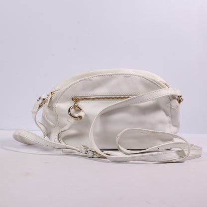 M&S Collection Women White Bag