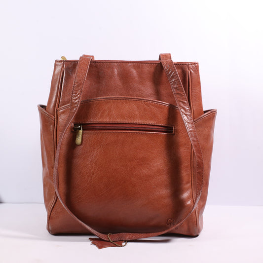 Gigi Women Brown Bag