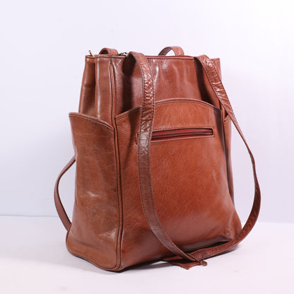 Gigi Women Brown Bag