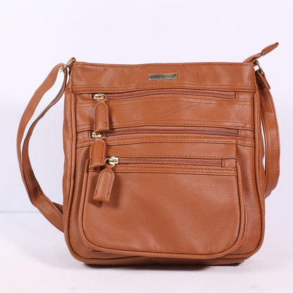 Nathalie Andersen Ladies Genuine Real Leather Bag