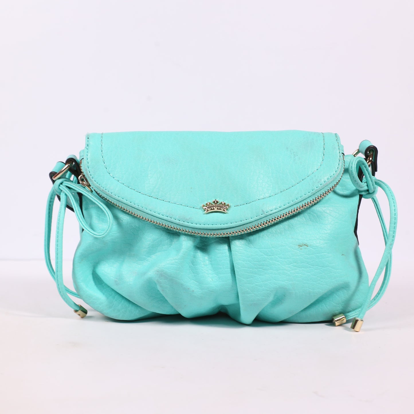 Juicy Couture Crossbody Hobo Mini Purse Bag