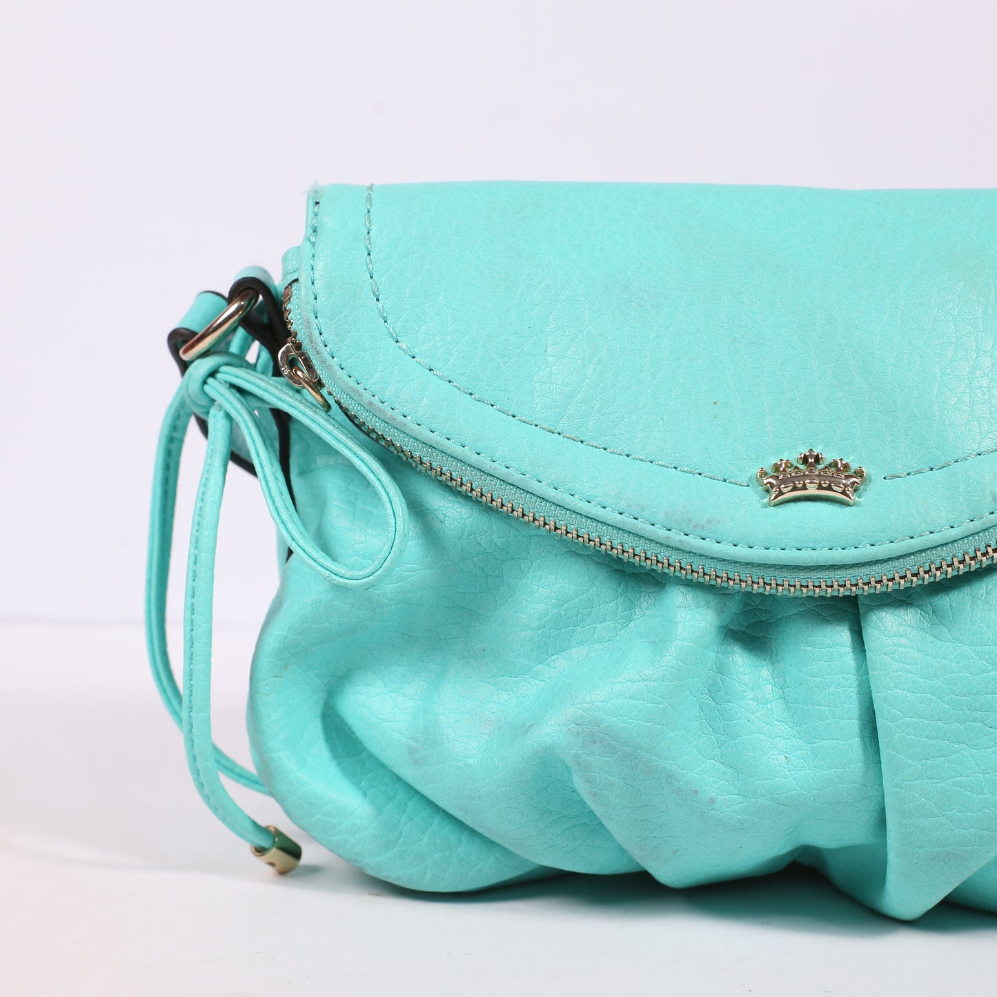 Juicy Couture Crossbody Hobo Mini Purse Bag