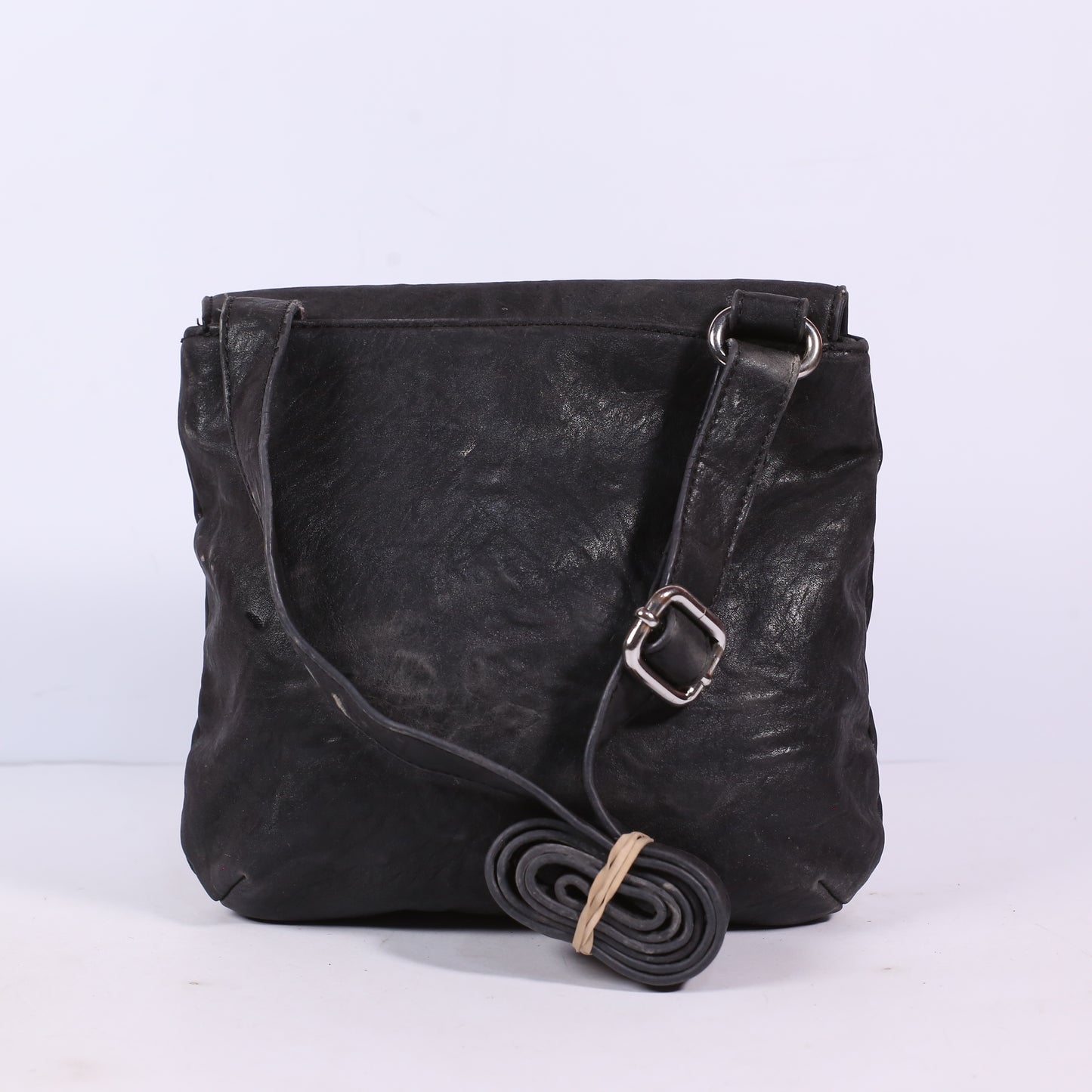 Relativity Leather Gacha Belt One Shoulder Bag