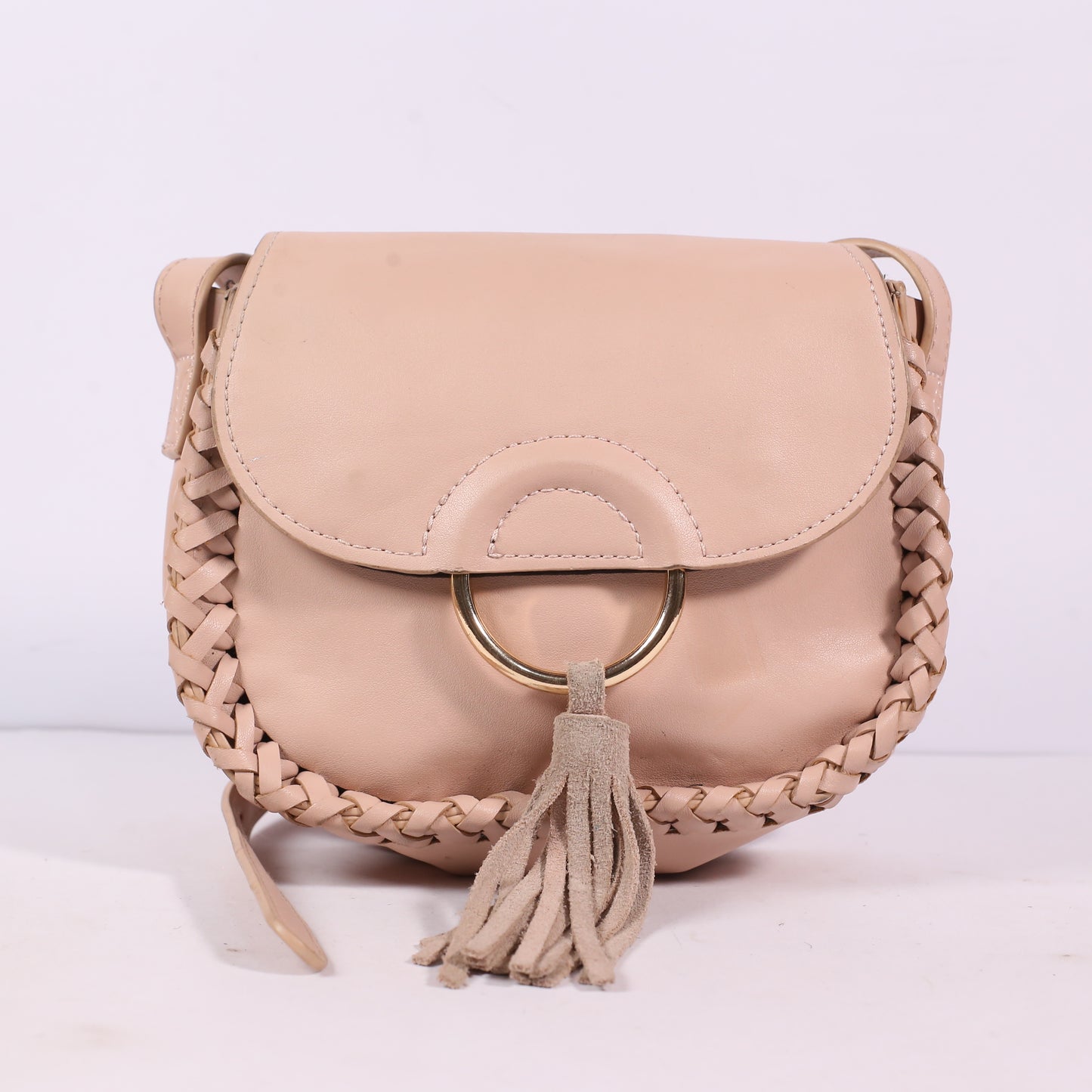 Street Level Women Beige Bag