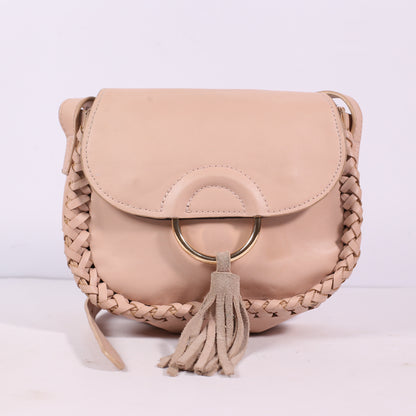 Street Level Women Beige Bag