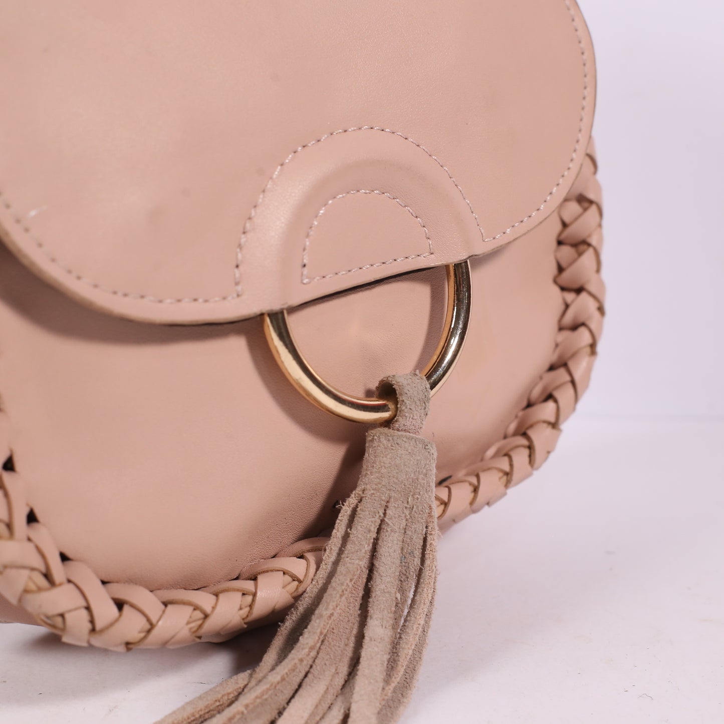 Street Level Women Beige Bag