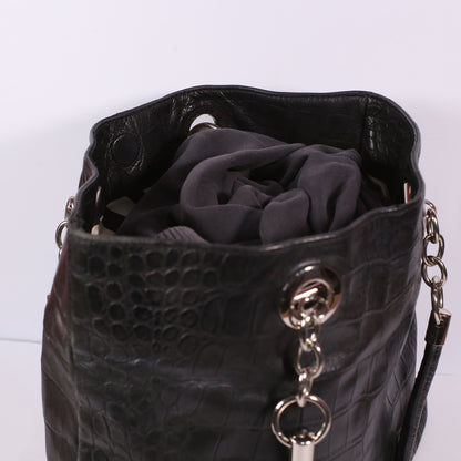 Cynthia Rowley Genuine Leather Women Bag