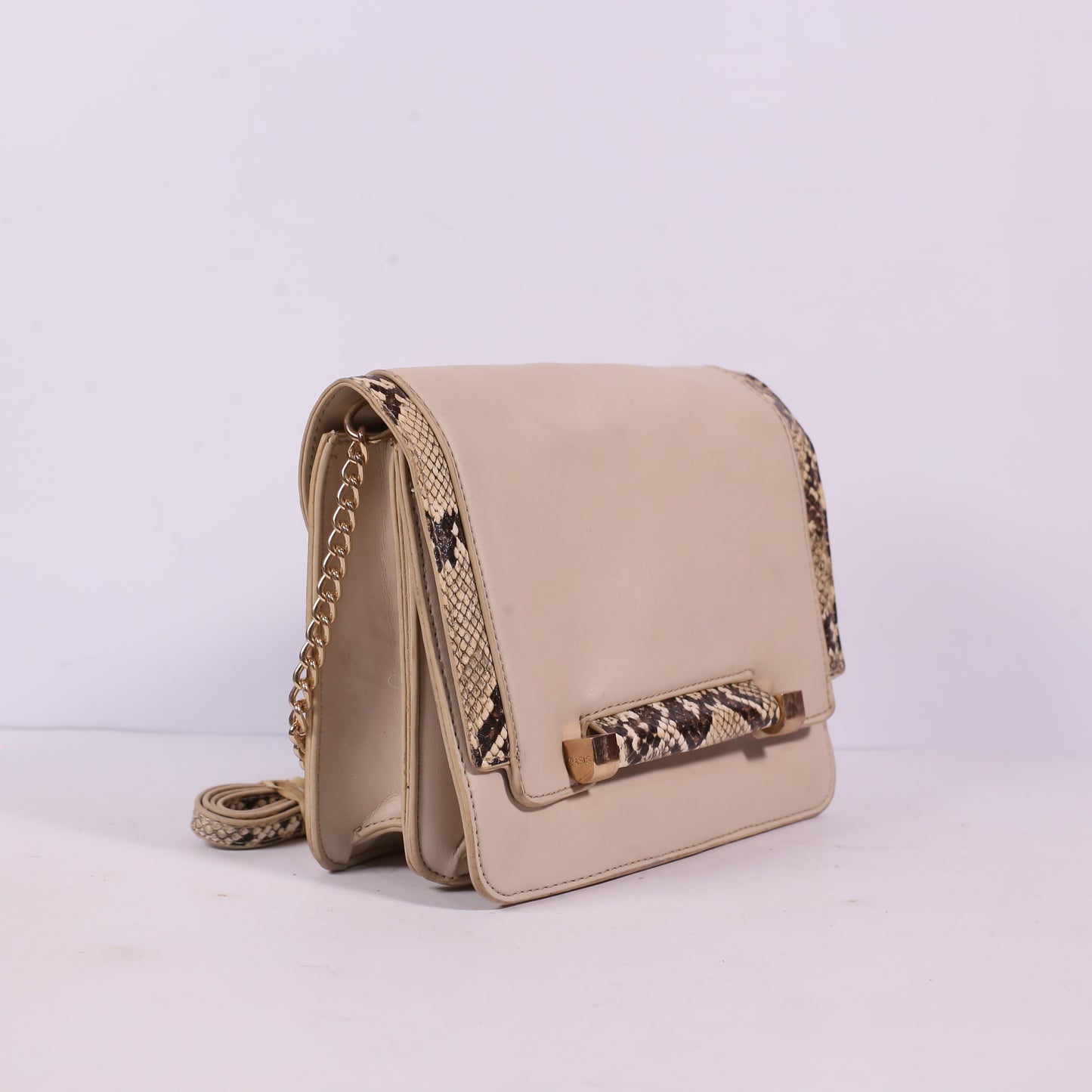 OASIS Women Beige Bag