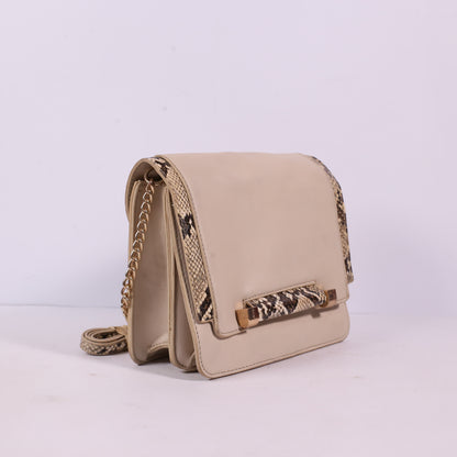 OASIS Women Beige Bag