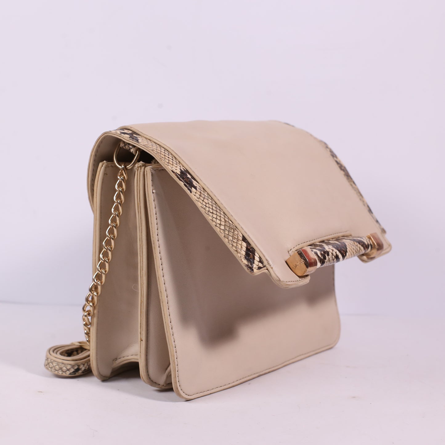 OASIS Women Beige Bag