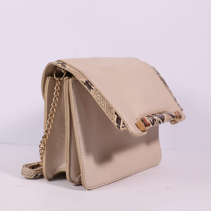 OASIS Women Beige Bag