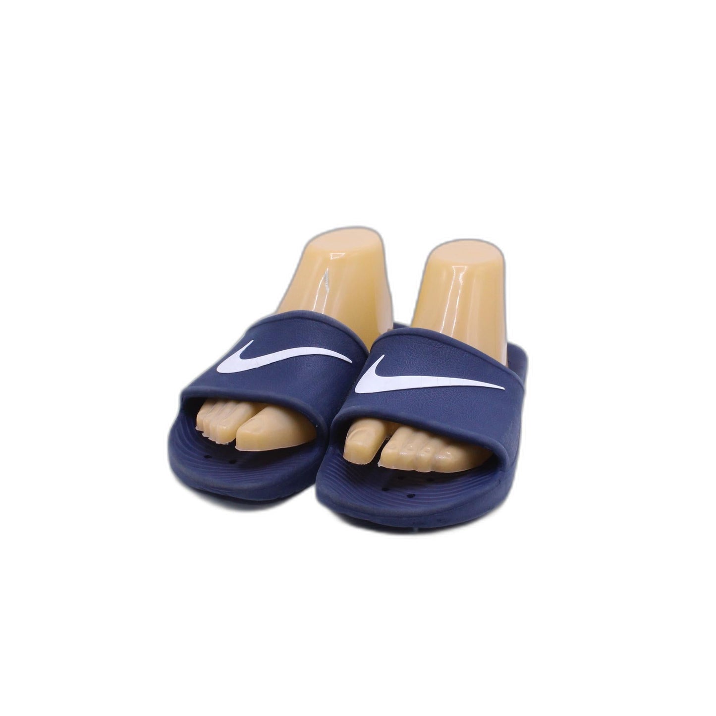 Nike Sportswear Men's Kawa Shower Slide Sandal Navy