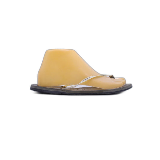 Olukai Ho Opio Gold Comfort Support Flip Flop