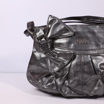 ELLE Silver Handbag