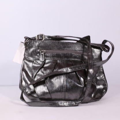 ELLE Silver Handbag