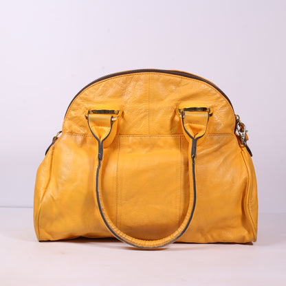 DOMO YELLOW WOMEN BAG