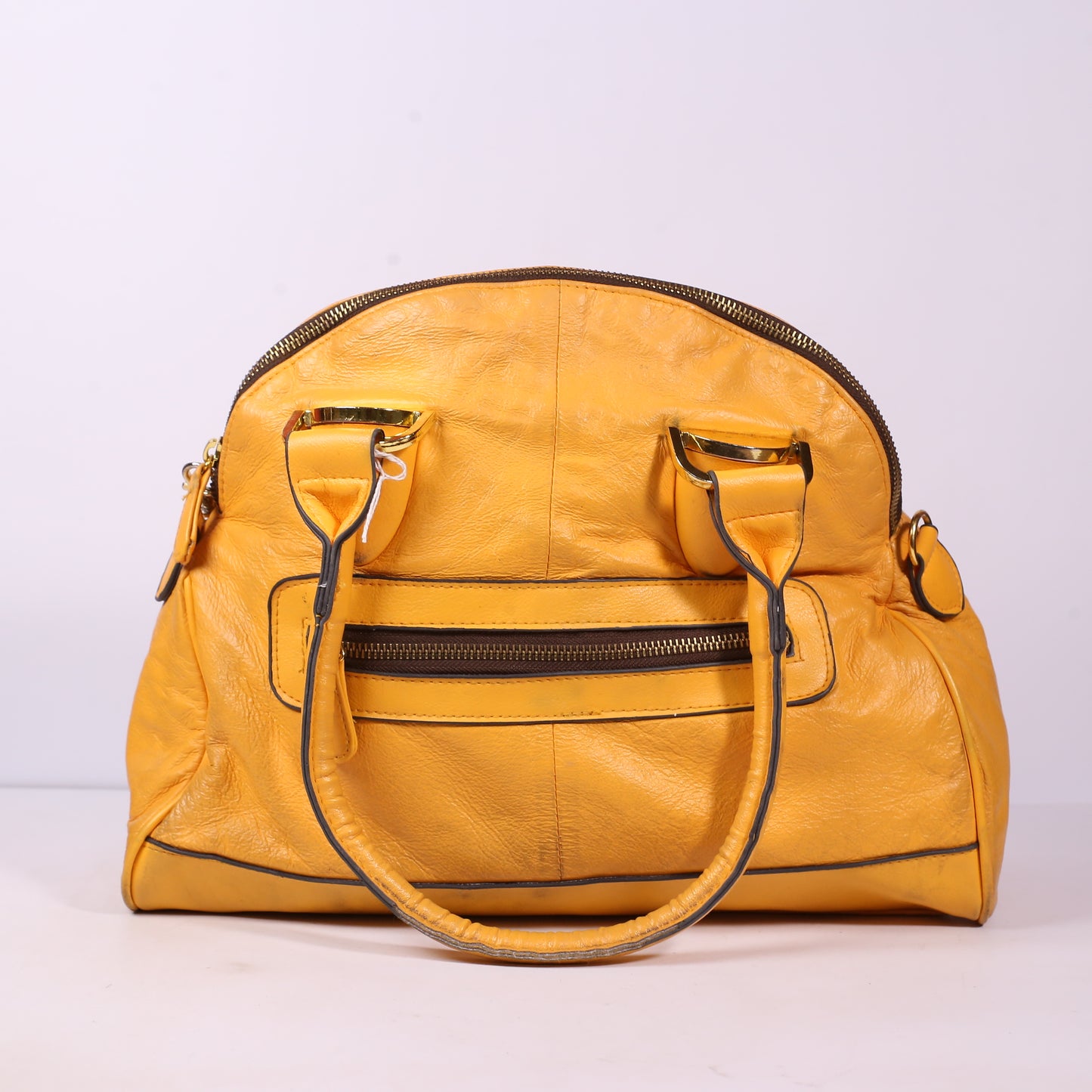 DOMO YELLOW WOMEN BAG