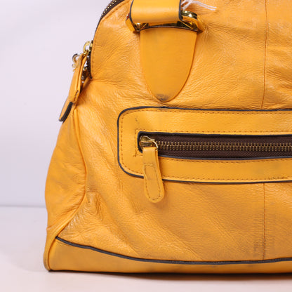 DOMO YELLOW WOMEN BAG