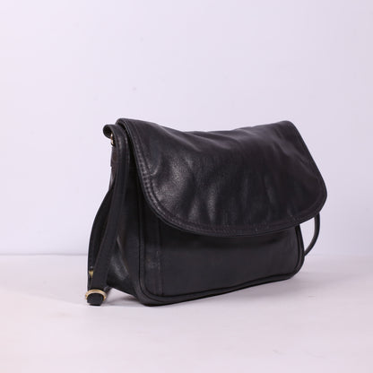 Ladies Black Shoulder Bag