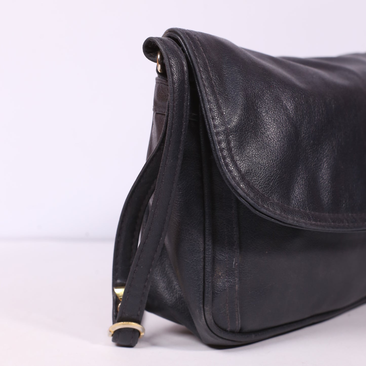 Ladies Black Shoulder Bag