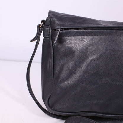 Ladies Black Shoulder Bag