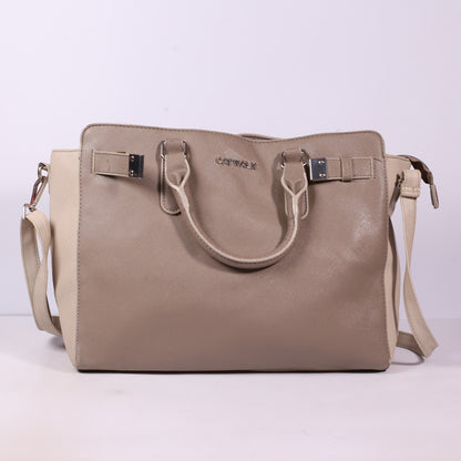 Cat Walk Women Gray Bag