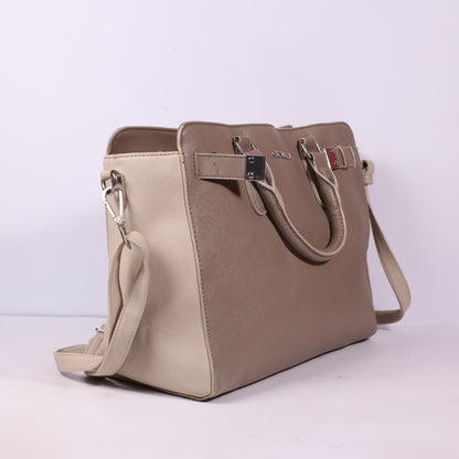 Cat Walk Women Gray Bag