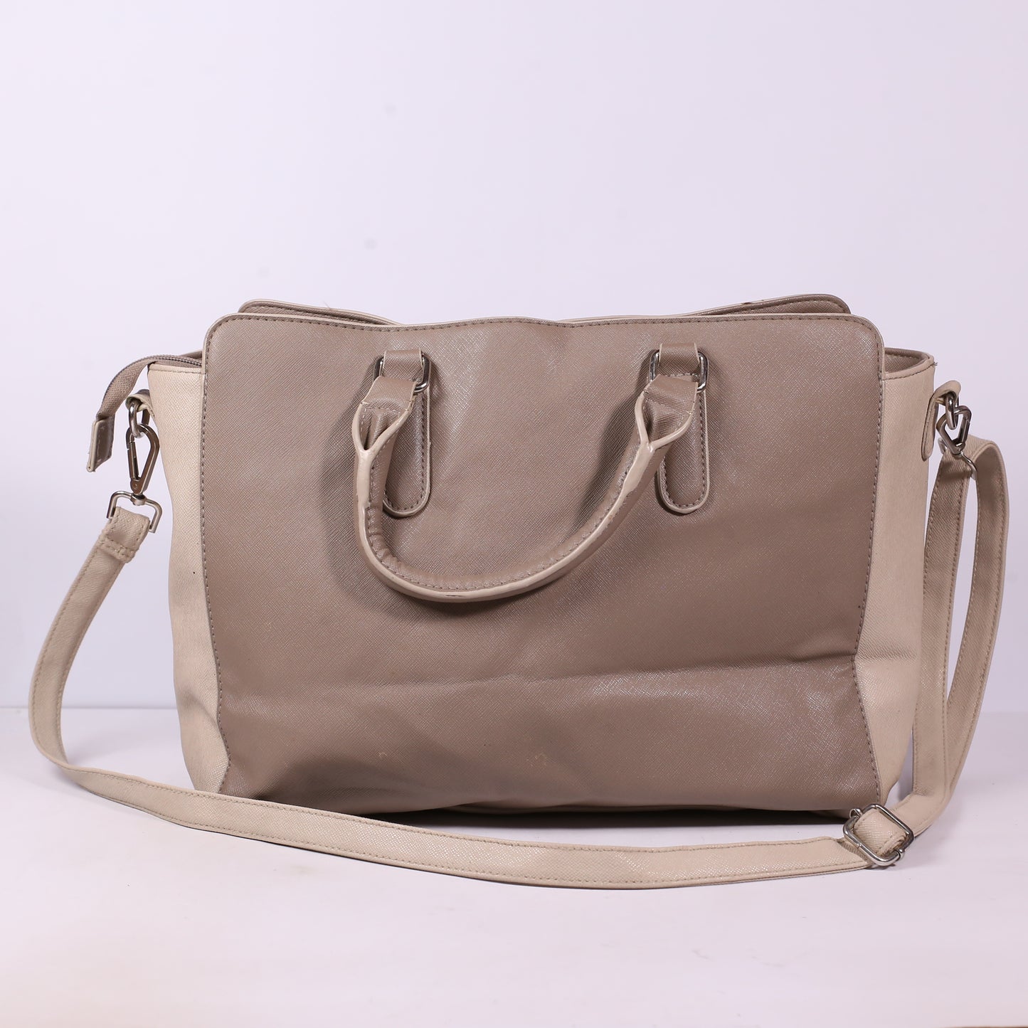 Cat Walk Women Gray Bag