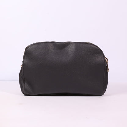 River Island Women Black Clutch