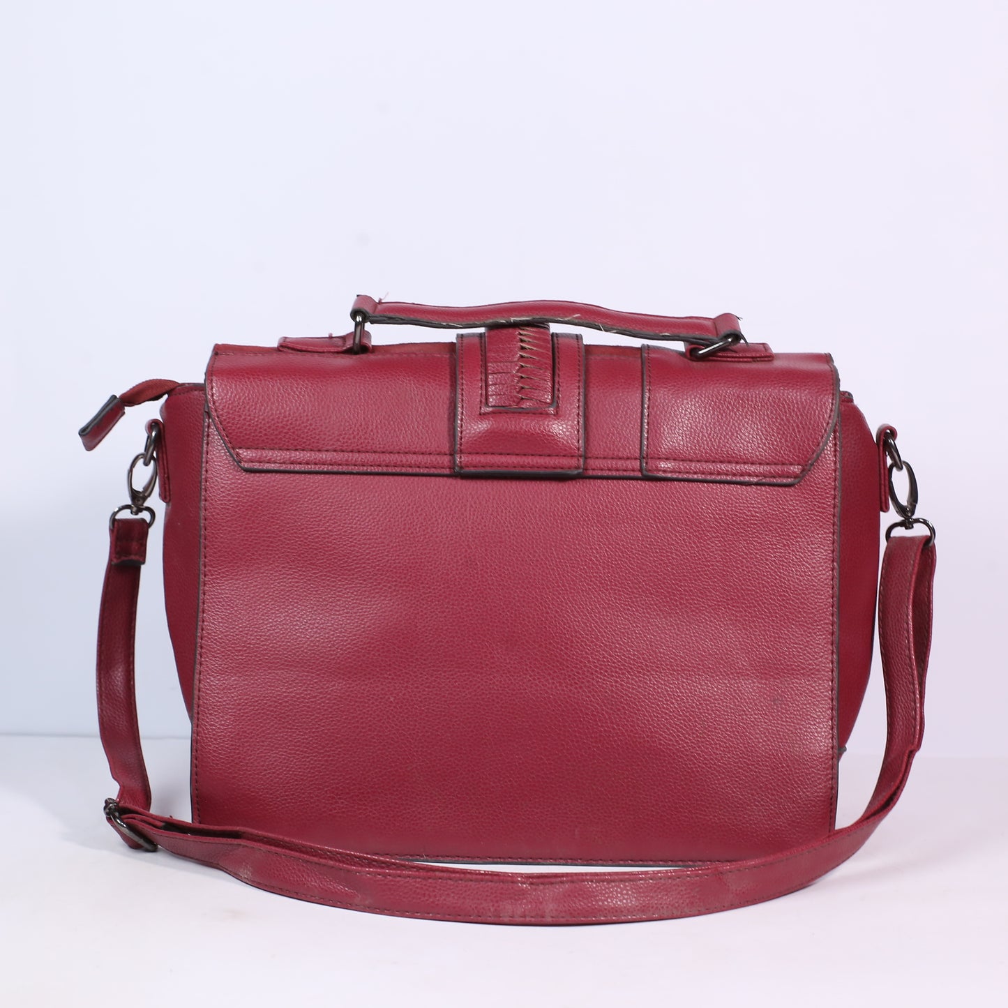 Ladies Maroon Bag