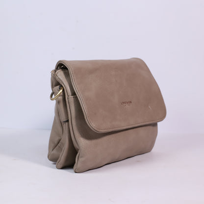 London & Son Women Gray Bag