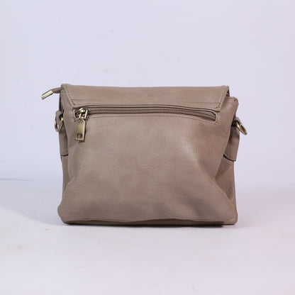 London & Son Women Gray Bag