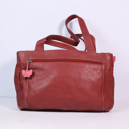 Tula Red Women Bag