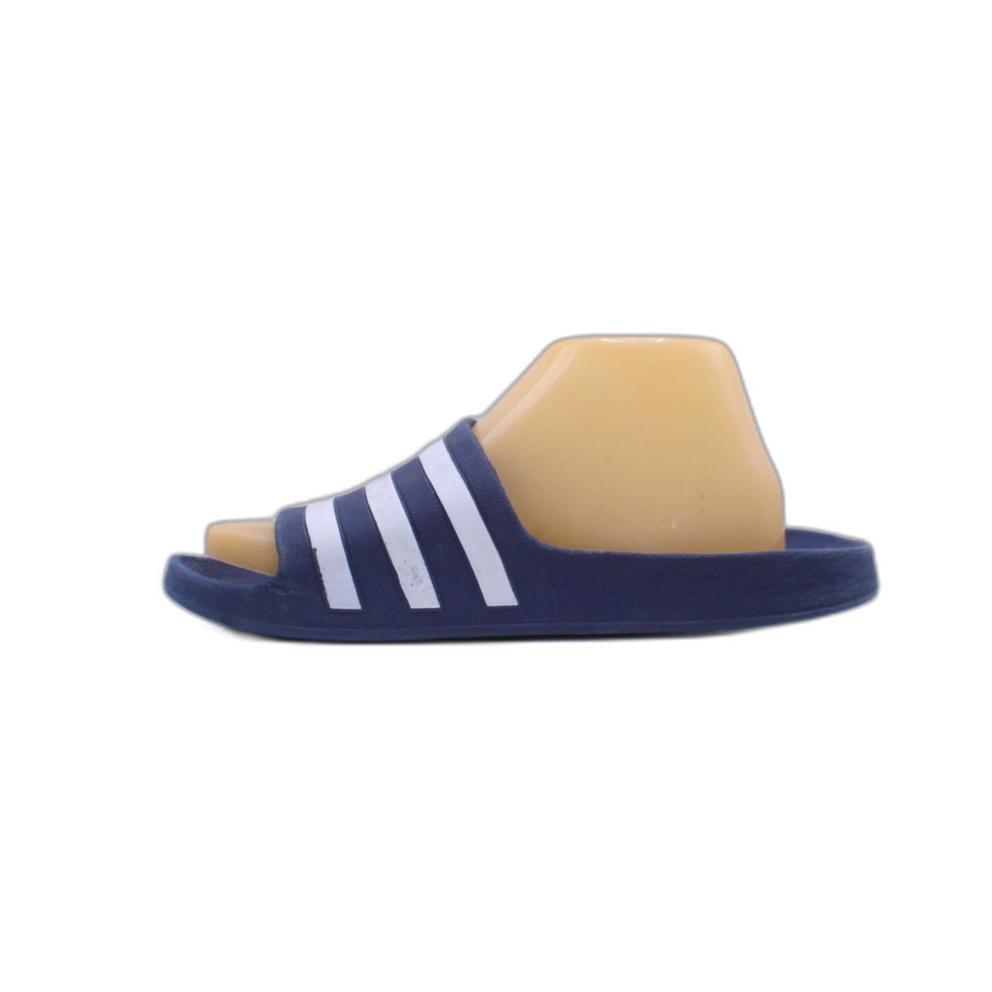 Adidas Adilette Aqua Slides Navy Blue