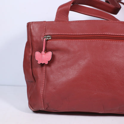 Tula Red Women Bag