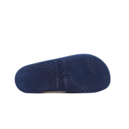 Adidas Adilette Aqua Slides Navy Blue