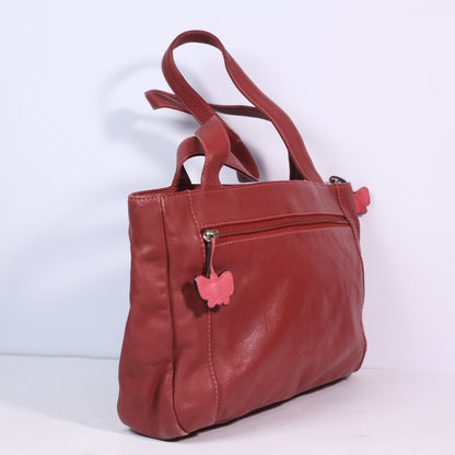 Tula Red Women Bag