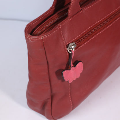 Tula Red Women Bag