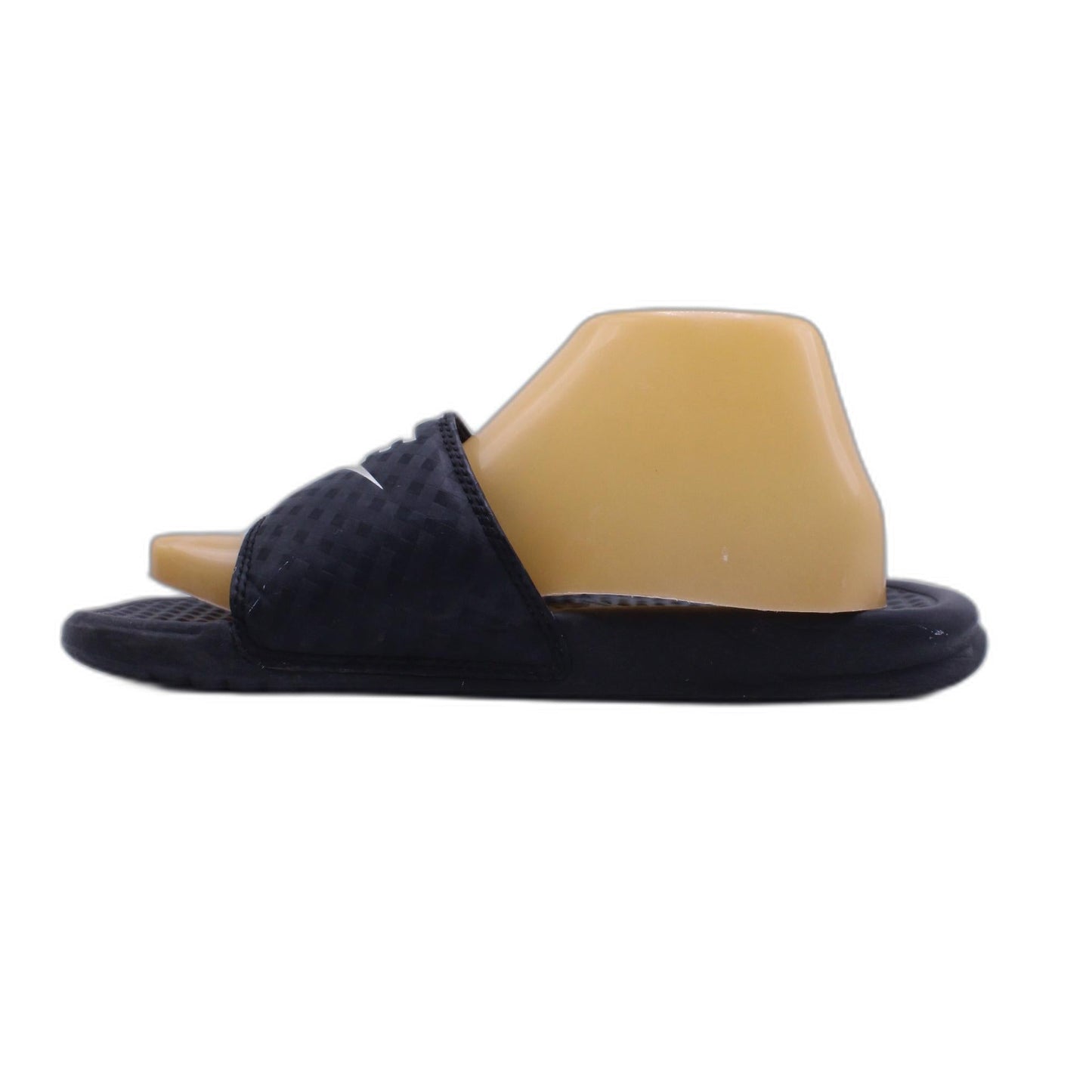 Nike Benassi JDI 343881-011  Black Diamond Pattern Slides