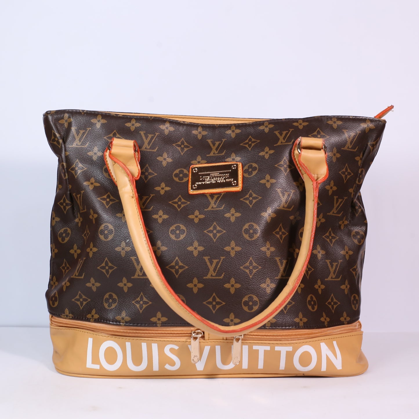 Louis Vuitton Brown Women Bag