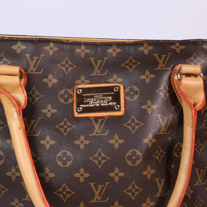 Louis Vuitton Brown Women Bag