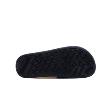 Nike Benassi JDI Metallic Gold - 8