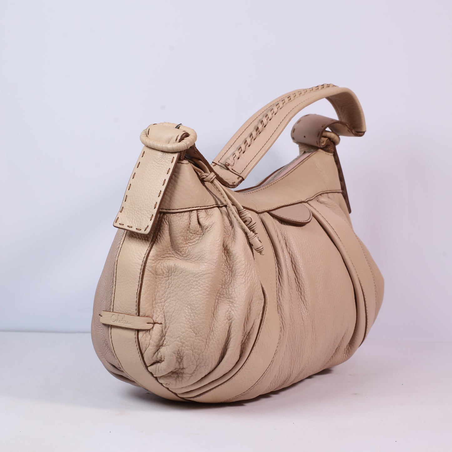 Andeawy Leather Hand Bag