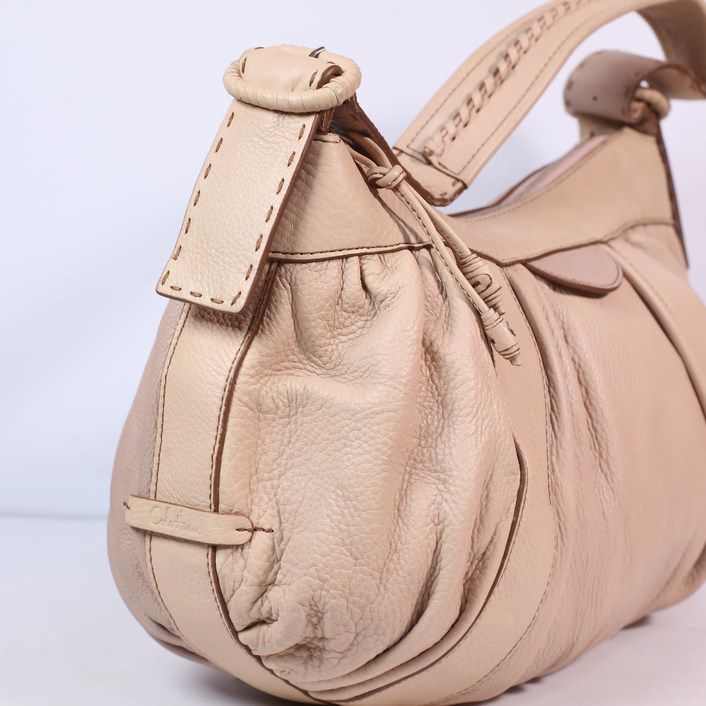 Andeawy Leather Hand Bag