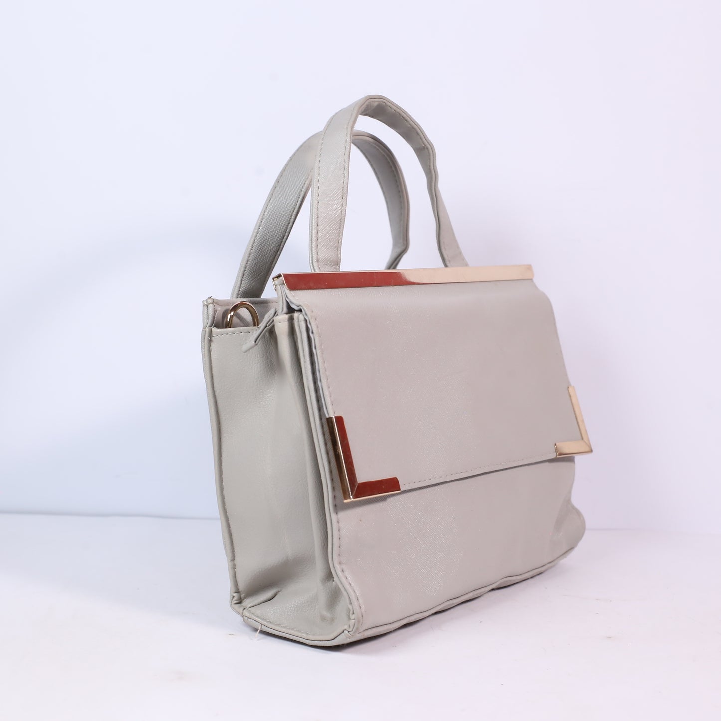 Atmosphere Women Gray Bag